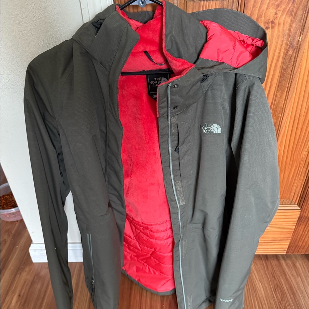 The North Face Performance Jacket